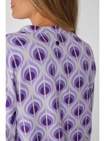 LIEBLINGSSTÜCK Bluzka w kolorze fioletowym