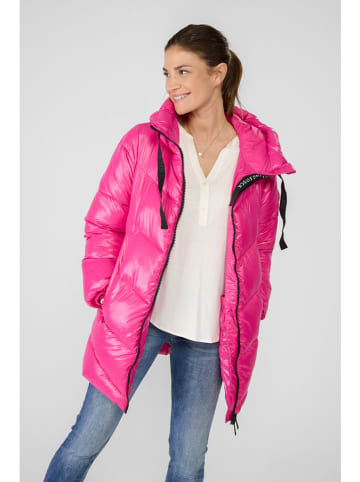 LIEBLINGSSTÜCK Steppjacke in Pink