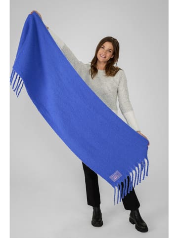 LIEBLINGSSTÜCK Sjaal blauw  - (L)180 x (B)50 cm