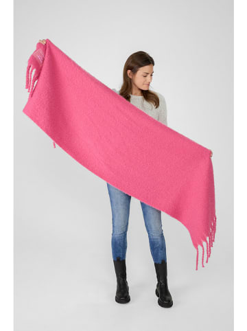 LIEBLINGSSTÜCK Sjaal roze - (L)180 x (B)50 cm