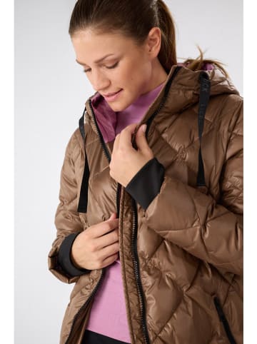 LIEBLINGSSTÜCK Steppjacke in Hellbraun