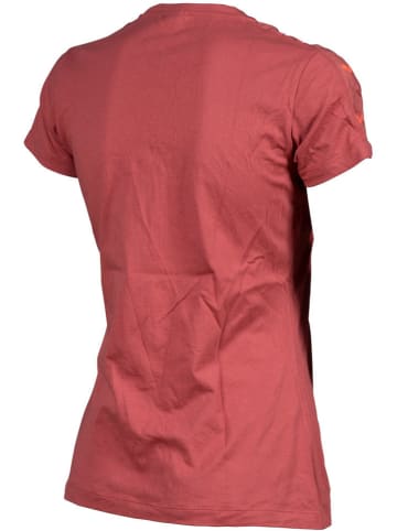 Arena Shirt in Rot