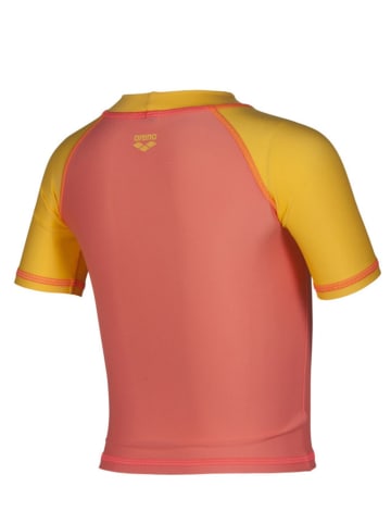 Arena Zwemshirt rood