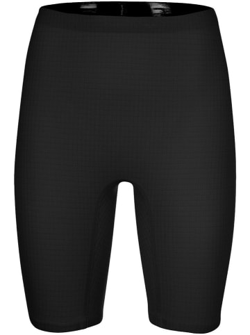 Arena Badehose "Powerskin Carbon" in Schwarz