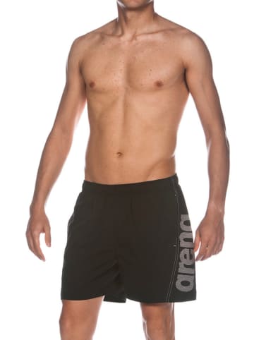 Arena Badeshorts "Fundmentals" in Schwarz