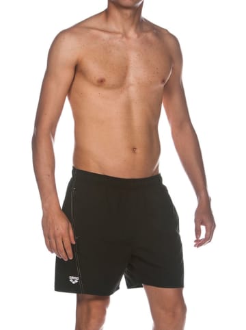Arena Zwemshort "Fundmentals" zwart