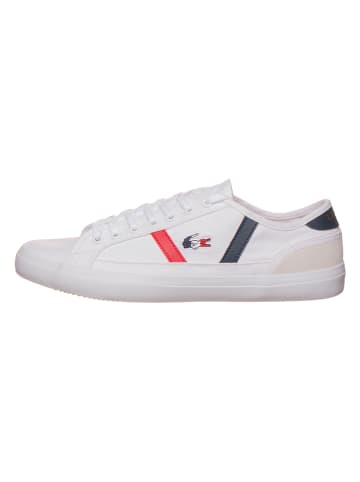 Lacoste Sneakers "SIDELINE" in Weiß