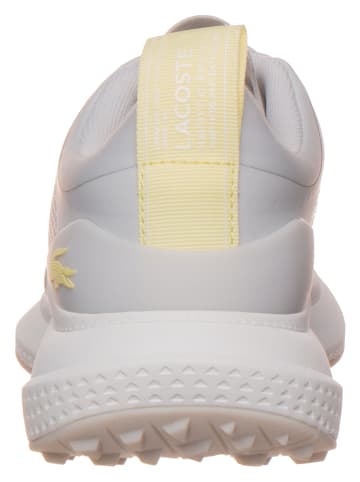 Lacoste Sneakers "ACTIVE 4851" grijs/wit/geel