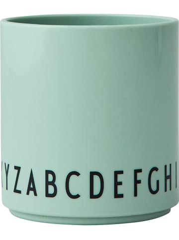 Design Letters Becher "Mini Favourite" in Grün - 220 ml