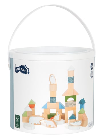 small foot Holzbausteine "Arctic" - ab 12 Monaten