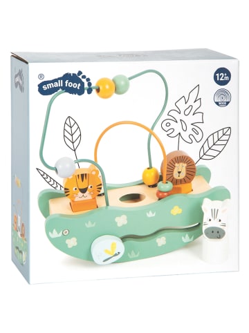 small foot Motorikschleife mit Wippe "Safari" - ab 12 Monaten