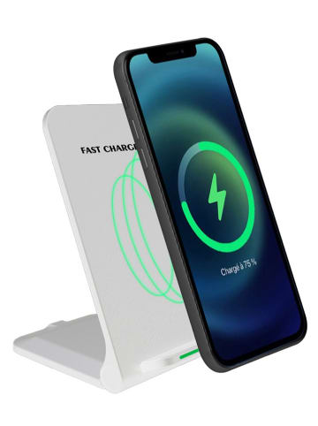 SmartCase Smartphone-Halterung in Weiß