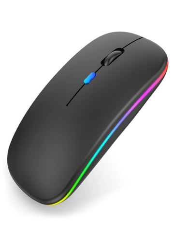 SmartCase Myszka USB Bluetooth w kolorze czarnym