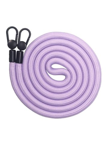 SWEET ACCESS Handykette "Paris" in Lila - (L)130 cm