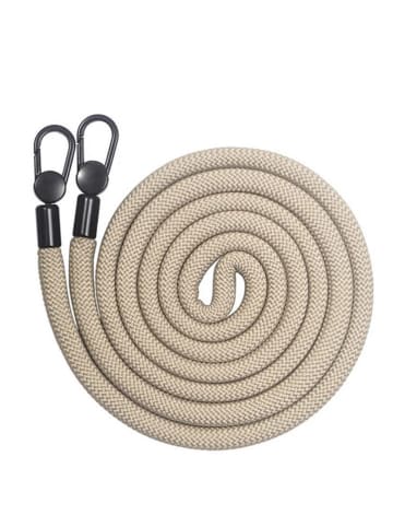 SWEET ACCESS Handykette "Paris" in Beige - (L)130 cm