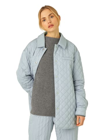 Ilse Jacobsen Steppjacke in Hellblau