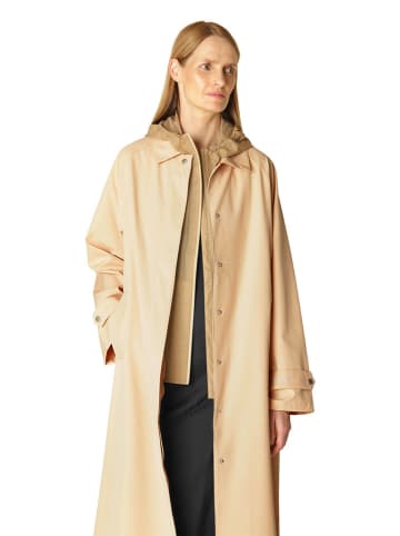 Ilse Jacobsen Regenmantel in Beige