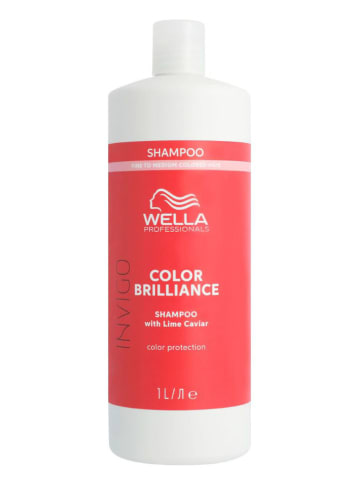 Wella Professional Szampon "Brilliance Fine" - 1000 ml