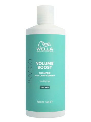 Wella Professional Shampoo "Volume", 500 ml