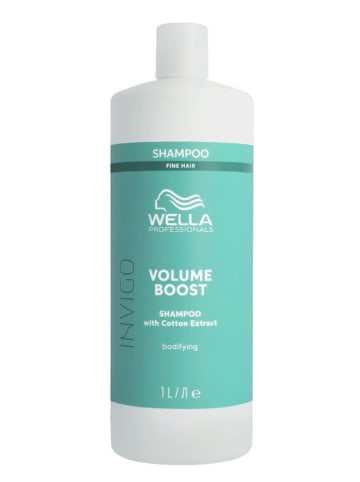 Wella Professional Shampoo "Volume" - 1000 ml