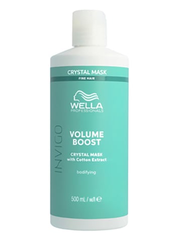 Wella Professional Maska do włosów "Volume Crystal" - 500 ml