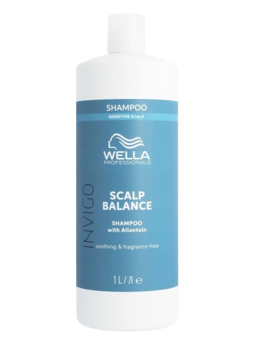 Wella Professional Shampoo "Scalp Balance Sensitive", 1000 ml