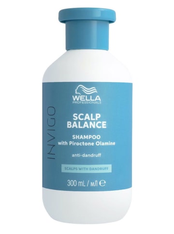 Wella Professional Shampoo "Scalp Balance" - 300 ml