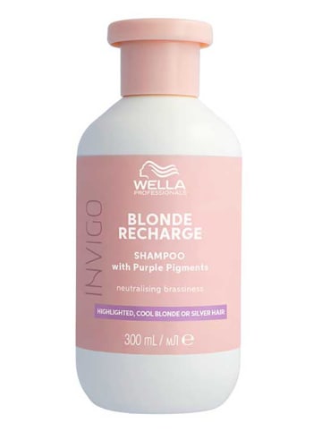 Wella Professional Szampon "Cool Blonde" - 300 ml