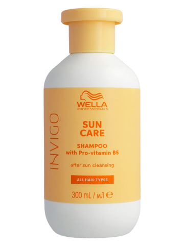 Wella Professional 2-in-1 douchegel & shampoo "Sun Hair&Body", 300 ml