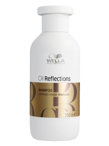 Wella Professional Shampoo "Oil Reflections" - 250 ml