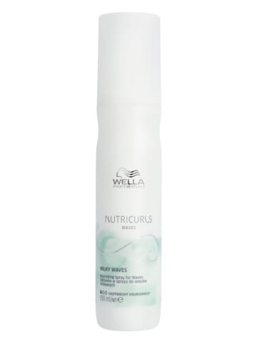Wella Professional Leave-in conditioner "Nutricurls Waves", 150 ml