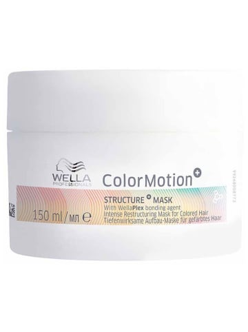 Wella Professional Maska do włosów "Colormotion" - 150 ml