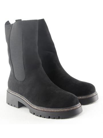 C'M Boots in Schwarz