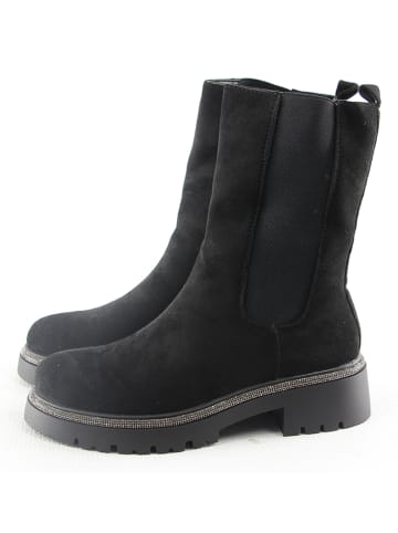 C'M Boots in Schwarz