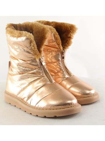 C'M Winterboots in Champagne