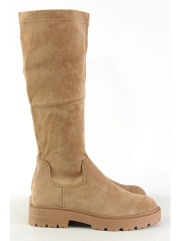 C'M Laarzen beige