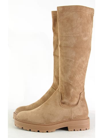 C'M Laarzen beige