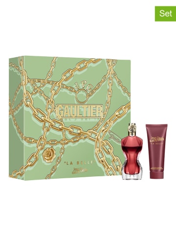 Jean Paul Gaultier 2-delige geschenkset "La Belle"
