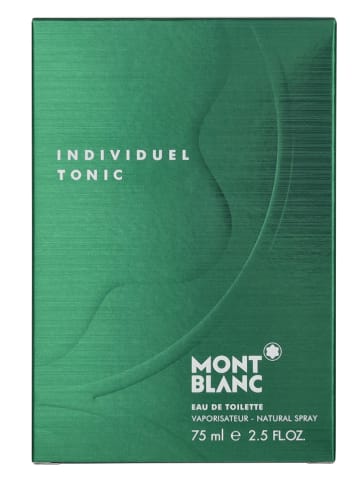 Montblanc Individuel Tonic - EDT - 75 ml