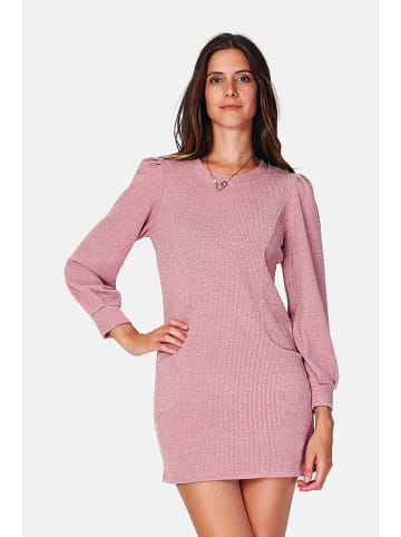 ASSUILI Kleid in Rosa