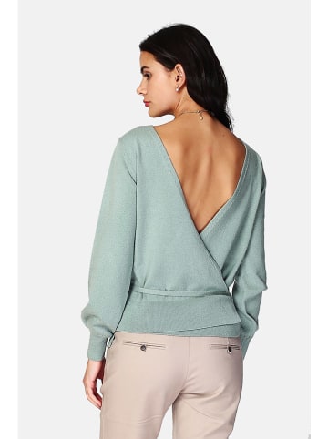ASSUILI Vest mintgroen