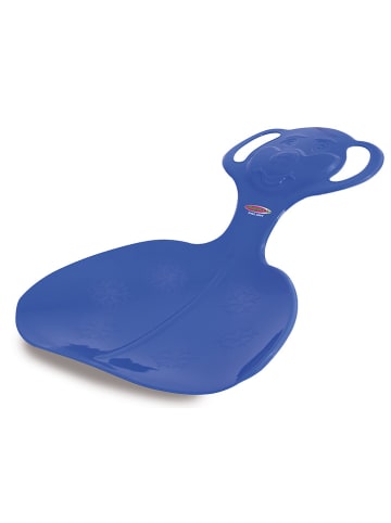 Jamara Tellerrutscher "Snow Play" in Blau - ab 3 Jahren