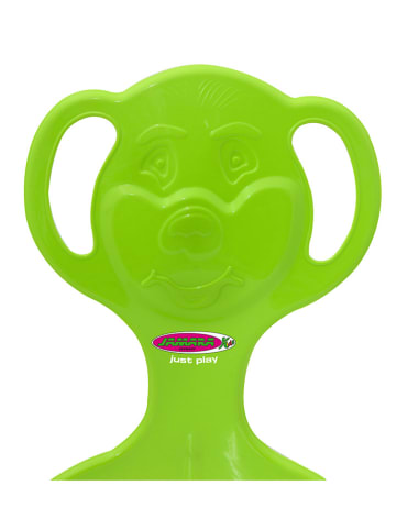 Jamara Jeździk "Snow Play" w kolorze zielonym - 3+