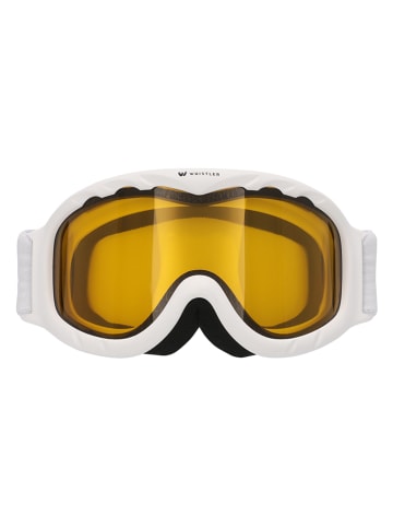 Zigzag Ski-/ Snowboard-Brille "WS300" in Weiß