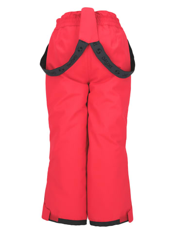 Zigzag Ski-/ Snowboardhose "Soho" in Rot