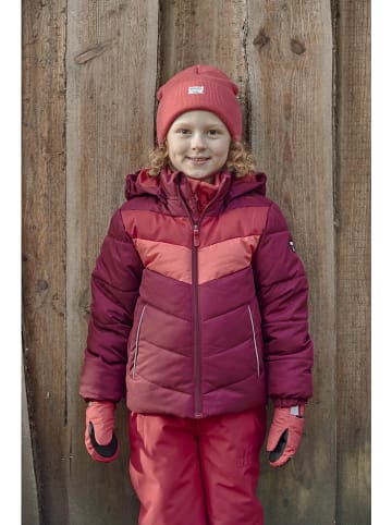 Zigzag Mütze "Rizzo" in Rosa