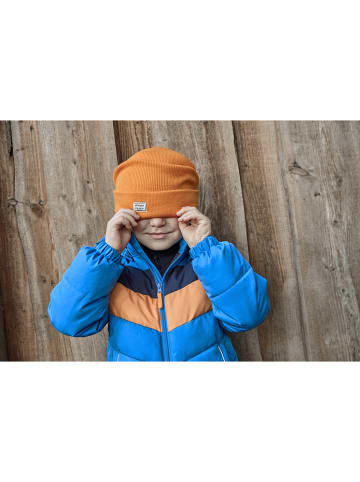 Zigzag Mütze "Rizzo" in Orange