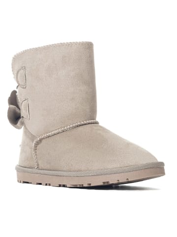 Blackfield Winterboots "Edison" beige