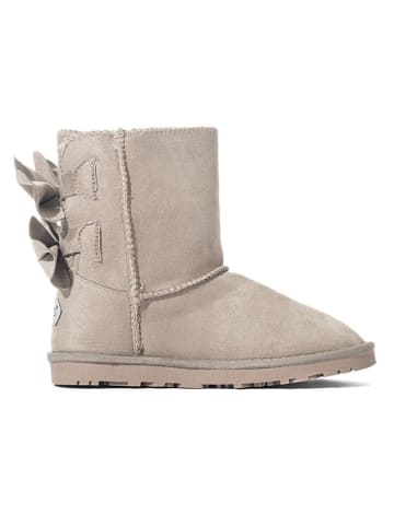 Blackfield Winterboots "Edison" in Beige
