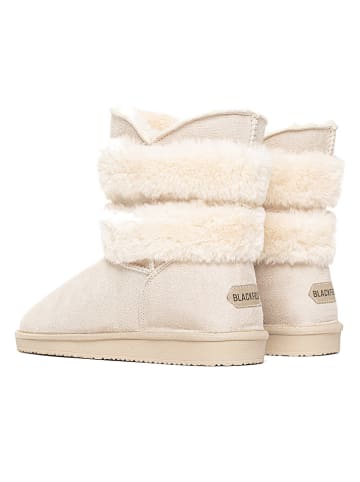 Blackfield Winterboots "Erie" crème